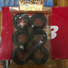 Yokomo, Schwammreifen