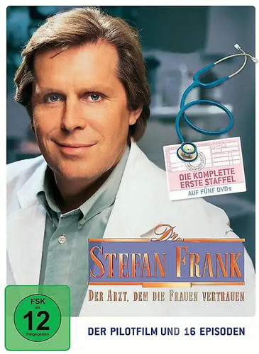 Stefan frank staffel - dr.,
