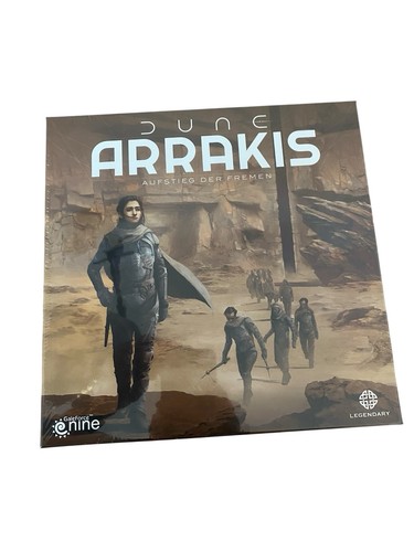 Dune arrakis dawn of the - arrakis,