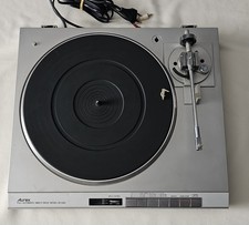 Aurex SR-D45  Turntable /