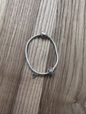 PANDORA Herz-Armband für