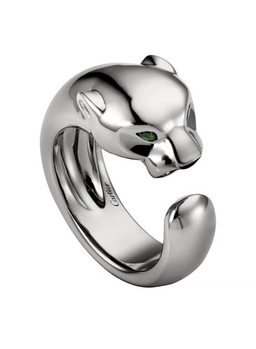 Cartier panthère ring 750 - ring,