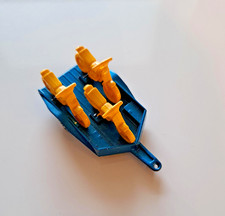 Matchbox Superfast Two-Pack 21 & 31  Motorcycle Trailer Made in England Lesney