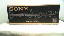 Sony MDS JE510 Mini Disc Deck