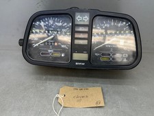 1987 BMW K100 K 100 Uhren