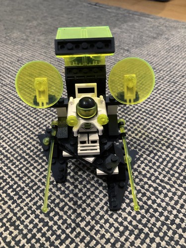 Lego 6878 sub - sub, orbital
