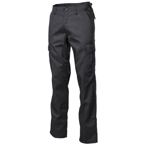 Mfh kampfhose bdu schwarz - mfh,