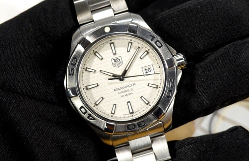 Tag heuer aquaracer 300m - tag, 41