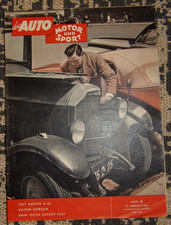 Auto motor und - auto, ams