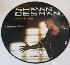 Neue Picture Vinyl SHANN