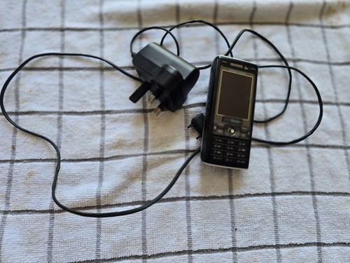 Sony ericsson k800i cyber - sony, cyber-shot