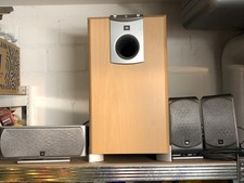 JBL - Aktiv 5.1 SCS 138. Buche