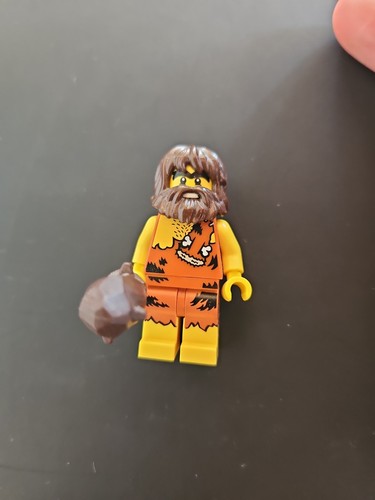 Lego höhlenmensch - lego, (caveman)