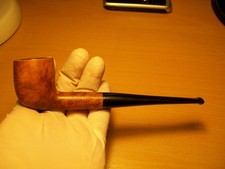 PFEIFE: schöne deutsche OLDENKOTT Patras BruyerePrima F19 Billiard kaum geraucht