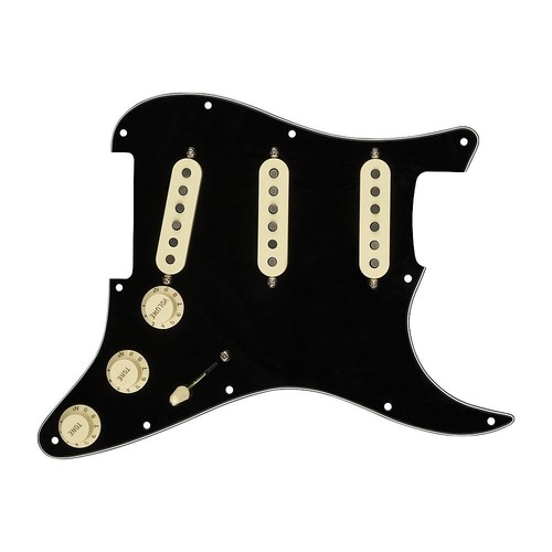 Fender prewired stratocaster - fender,