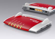 AKTION SPEZIAL AVM FritzBox 7490 - akt. Firmware inkl. Zubehör