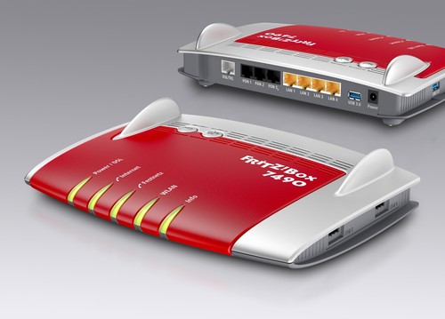 Aktion spezial avm fritzbox - spezial,
