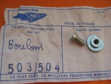 SIMPLEX Befestigungs Schraube