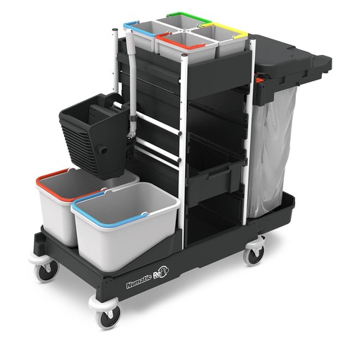 Numatic reinigungswagen procar - numatic,