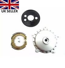 Vespa Hinterradnabe 20.3cm Zu 25.4cm Rad Umbausatz Alte Vespa