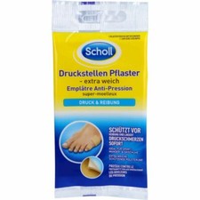 SCHOLL Druckstellen Pflaster