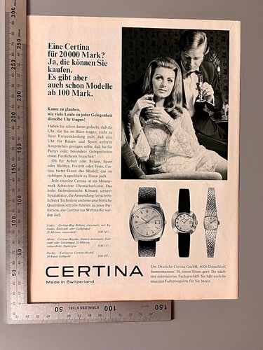 Certina blue ribbon mayfair - certina,