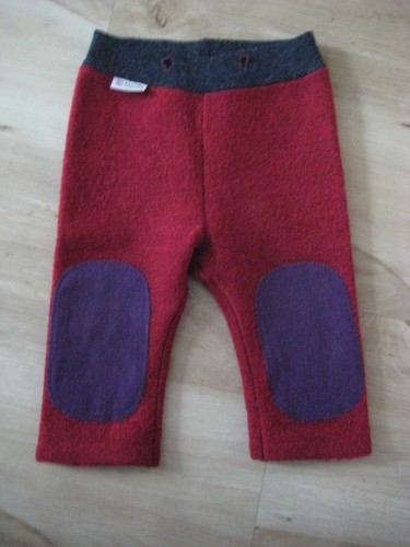 Walkhose babyhose ca - hu-da, m