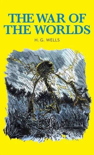 War the worlds - the, wells,