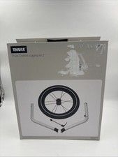 Thule Chariot Jogging Kit 2 Buggy Kit Laufrad Double für Zweisitzer - wie neu