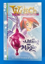 WITCH Band 1 W.i.t.c.h.  MANGA Band 1 .. Der Anfang aller Magie .. Neu