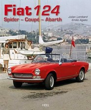 Fiat 124 | Spider - Coupé -