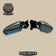 Original Audi S8 A8 D2 VFL 94-98 ALU Außenspiegel komplett SET links & rechts