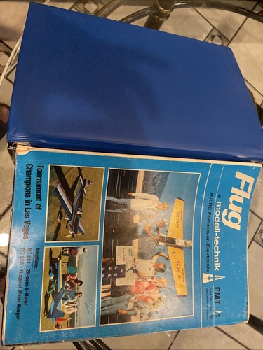 Zeitschrift fmt jahrgang 1981 - fmt,