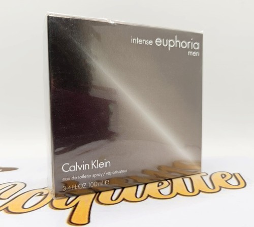 Calvin klein intense euphoria - intense,