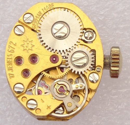 Junghans kal 672 - kal.,