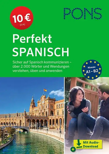 Pons perfekt spanisch - pons,