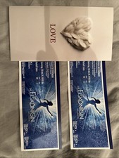 2x Disney‘s Die Eiskönigin-