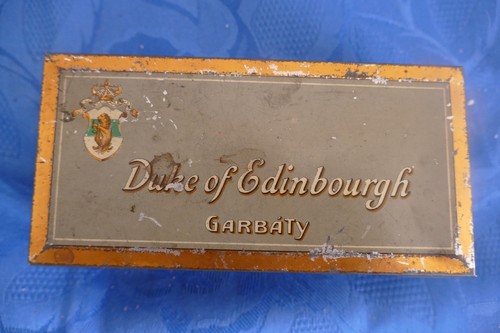 Zigarettendose garbaty duke - zigarettendose,,