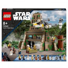 LEGO Star Wars Rebellenbasis auf Yavin 4 75365
