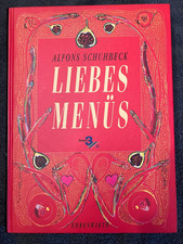 Alfons Schuhbeck: Liebesmenüs