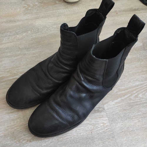 Replay boots herren schwarz - boots,