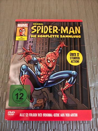 Original spider man die - spider-man,
