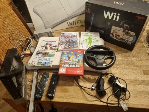 Nitendo wii konsole - nitendo, konsole/