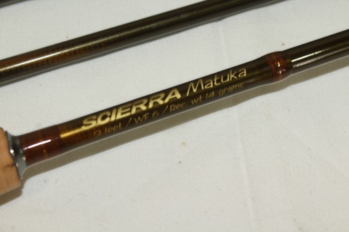 Scierra matuka fliegenrute - scierra,