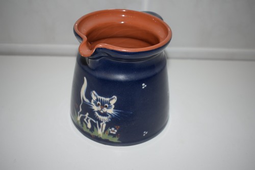 Vintage keramik milchkännchen - vintage,
