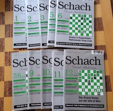 Zeitschrift SCHACH (Deutsche