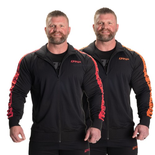 Gasp track suit - track, jacket
