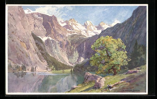 Künstler edward harrison - edward,