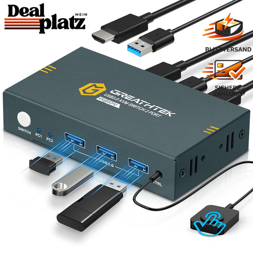 Hdmi kvm switch 60hz - kvm, pc
