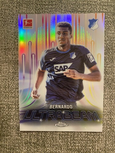 Topps chrome bundesliga - topps,